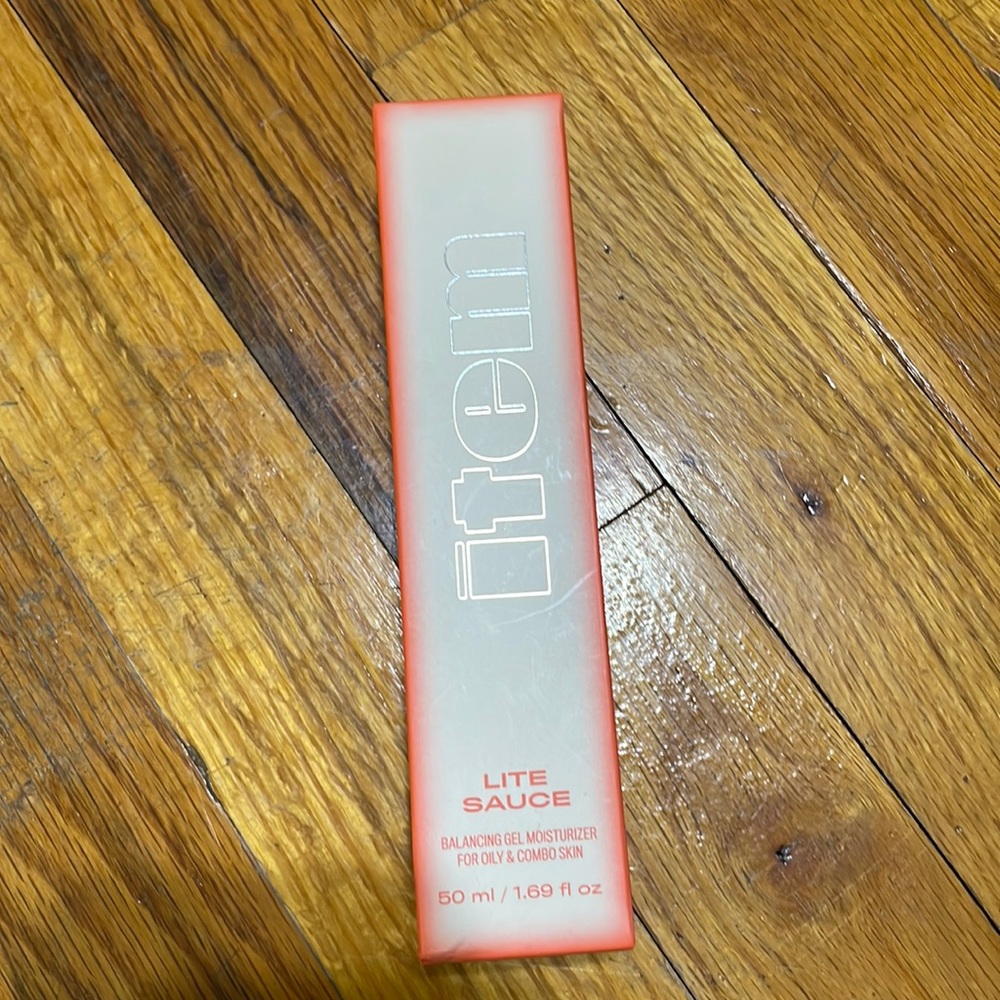 Item beauty lite sauce